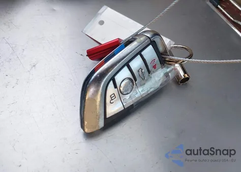 2018 BMW X5 xDrive35I z USA, uszkodzony, nr VIN 5UXKR0C5XJ0X94544